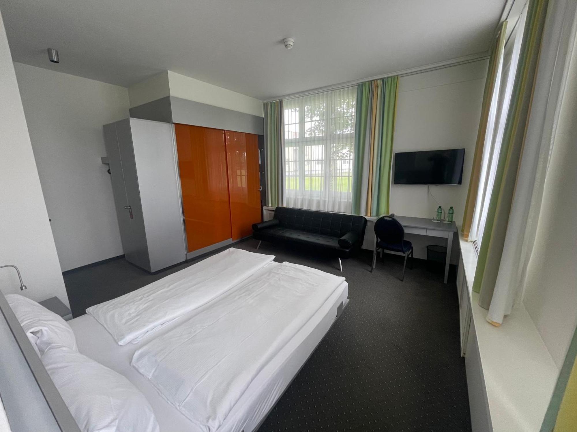 Hotel & Gasthaus Die Perle Perlen المظهر الخارجي الصورة