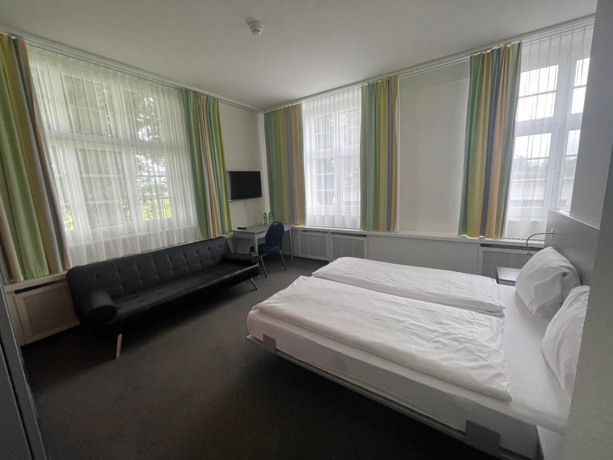 Hotel & Gasthaus Die Perle Perlen المظهر الخارجي الصورة
