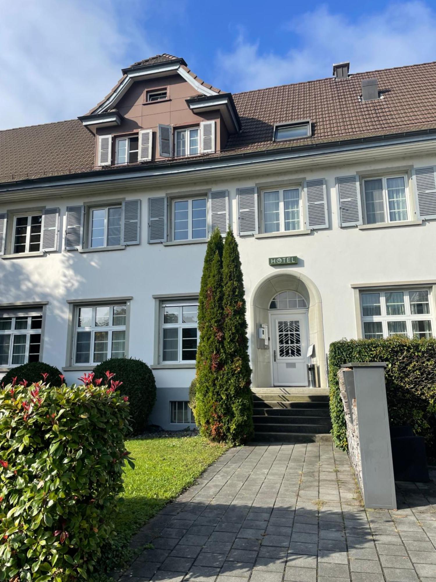 Hotel & Gasthaus Die Perle Perlen المظهر الخارجي الصورة