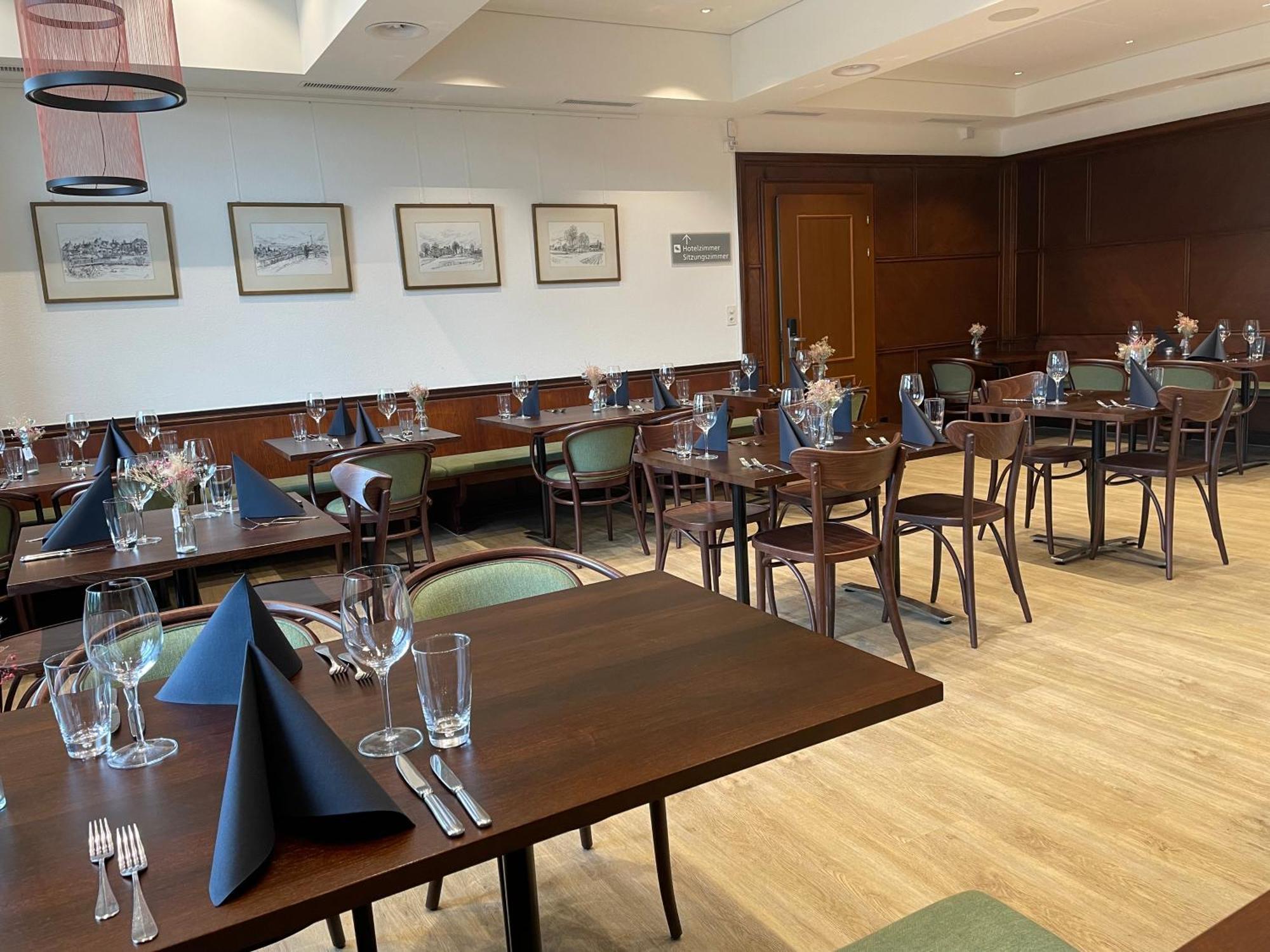 Hotel & Gasthaus Die Perle Perlen المظهر الخارجي الصورة