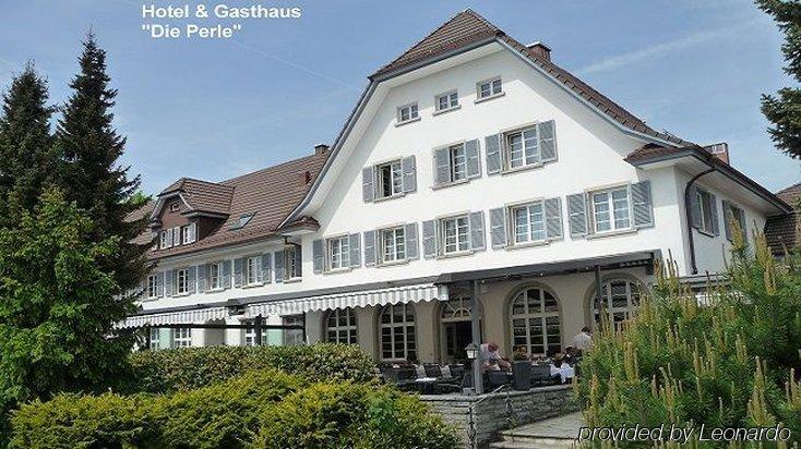 Hotel & Gasthaus Die Perle Perlen المظهر الخارجي الصورة