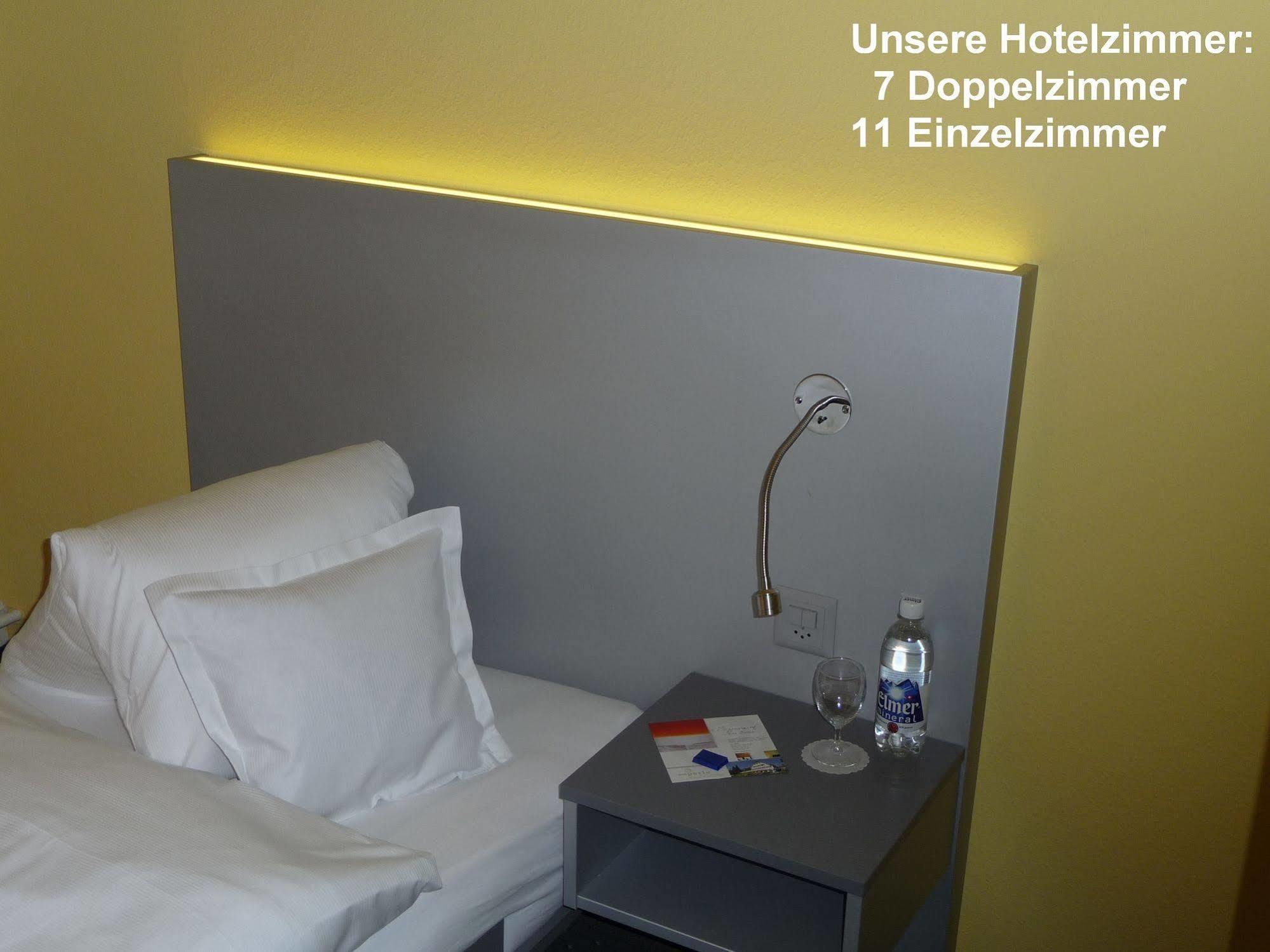 Hotel & Gasthaus Die Perle Perlen المظهر الخارجي الصورة